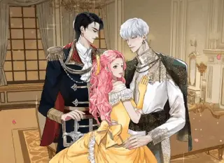 I am the Male Lead's Ex-Girlfriend manga cover