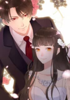 The Boss' Shotgun Wedding manga cover