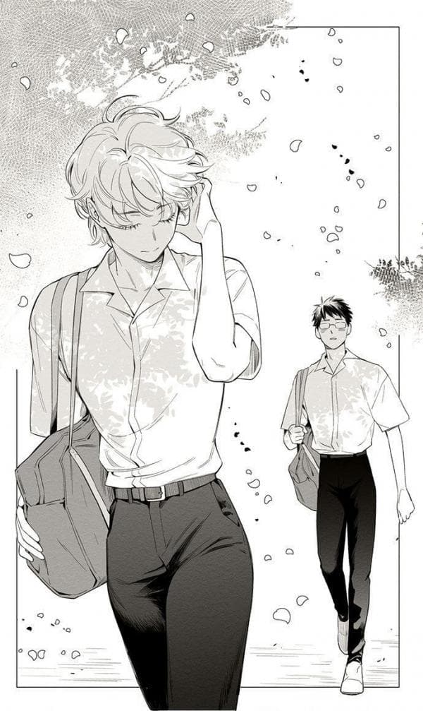The New Book's Counterattack manga cover