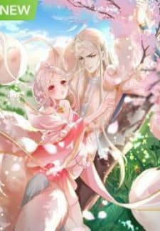 Kitten Princess manga cover