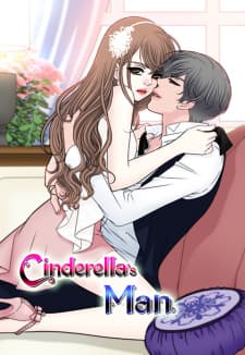 Cinderella's Man manga cover