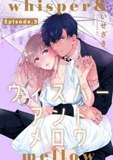 Whisper & Mellow manga cover