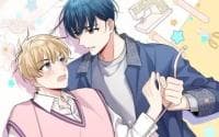My First Love is A Guy manga cover