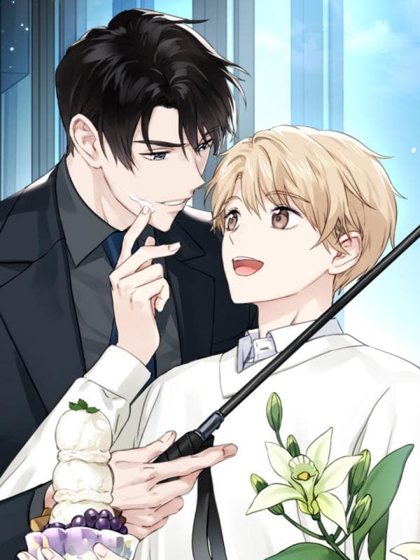 Vanilla Taste manga cover