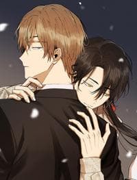 Who's The Liar manga cover