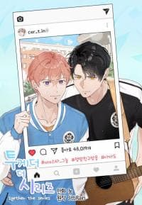 2gether the Series manga cover