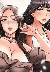 Reporting For Duty Ma'Am manga cover