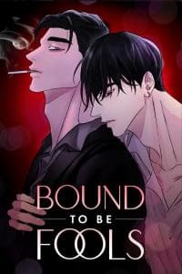 Bound to Be Fools manga cover