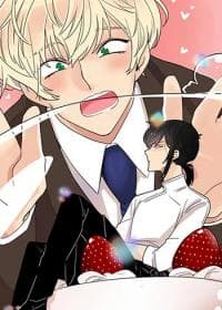 The Bakery of the Chick and the Angel manga cover