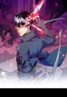 Rise From The Rubble manga cover