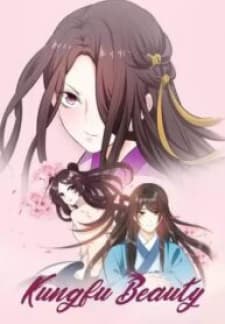Kung Fu Beauty manga cover