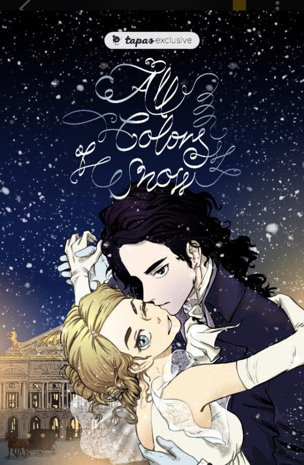 All Colors Of Snow manga cover