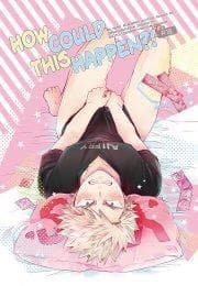 How could this happen-! - My Hero Academia dj manga cover