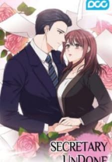 Secretary Disqualification manga cover