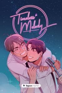Timeless melody manga cover