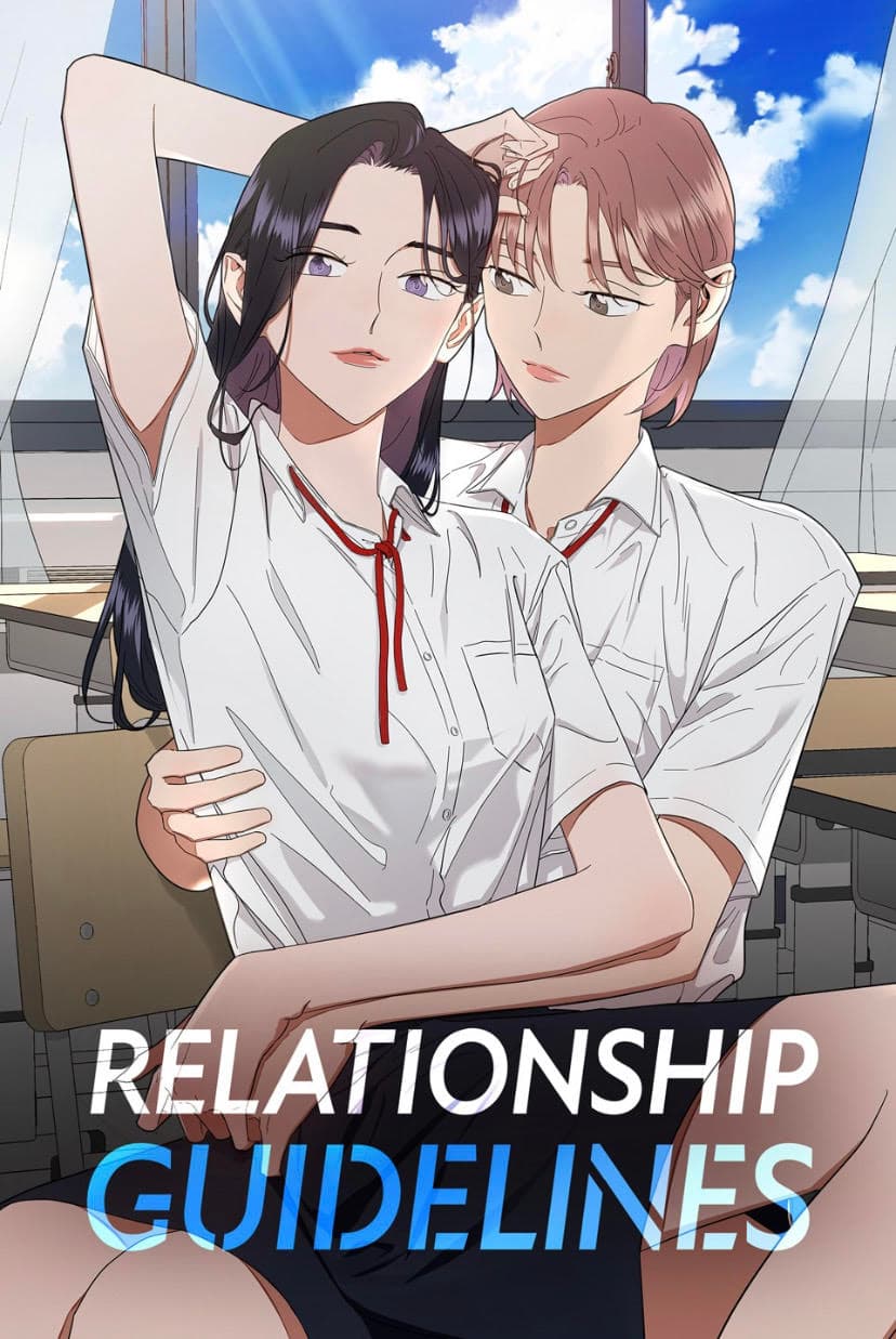 Relationship Guidelines manga cover