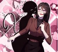 My Demon Secretary manga cover