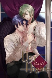 Day Unitil Night manga cover