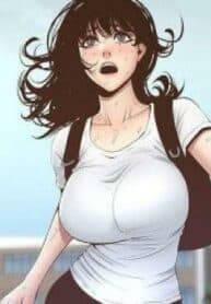Father's Lust manga cover