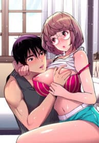 Bad Mom manga cover