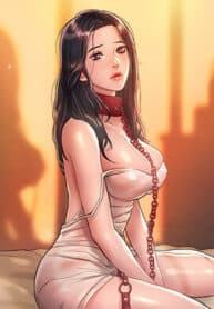 The Lost Girl manga cover