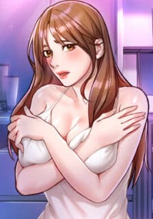 Town Girls manga cover