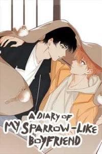 Little assistant's observation diary manga cover