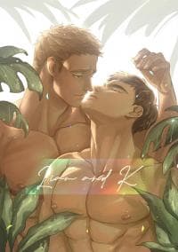 LiamandK manga cover