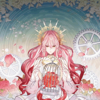 Untouchable Lady manga cover