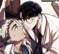 Is It A Coincidence? manga cover