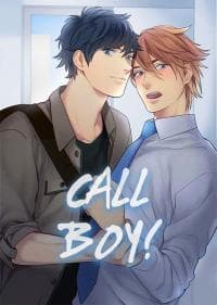 Call Boy! manga cover