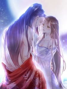 The Queen Against Destiny manga cover