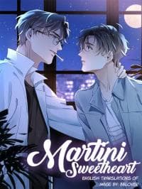 Martini Sweetheart manga cover