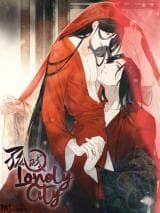 Lonely City manga cover