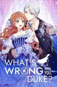 Why are you doing this, my Duke!? Webtoon manga cover