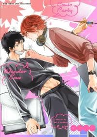 Comic Party Wonder Love