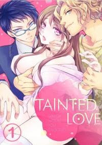 Neburare Ai -Docchi no Moono ga ii?- manga cover