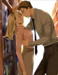 Law of Attraction manga cover