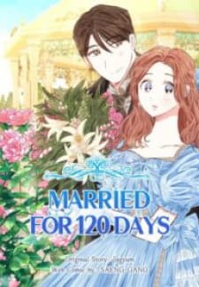 Married For 120 Days manga cover