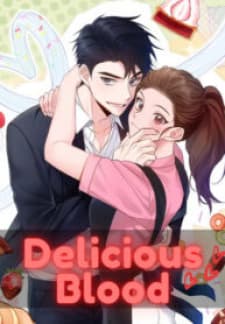 Delicious Blood manga cover