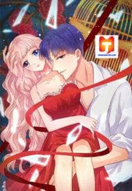 My Harp Goddess manga cover