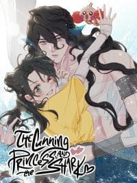The Cunning Princess and the Shark manga cover