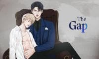The Gap manga cover