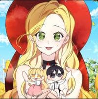 Follow The Bread Crumbs manga cover