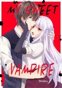 Boku no Kawaii Vampire manga cover
