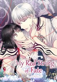 My Red String of Fate manga cover