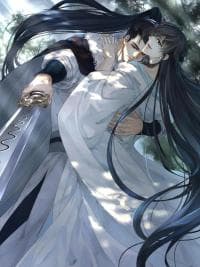 A Single Strike of  Shimmering Frost manga cover