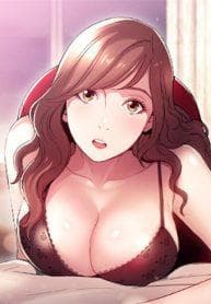 Mother Hunting manga cover