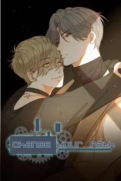 Change Your Path manga cover