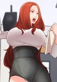 First Instructor manga cover
